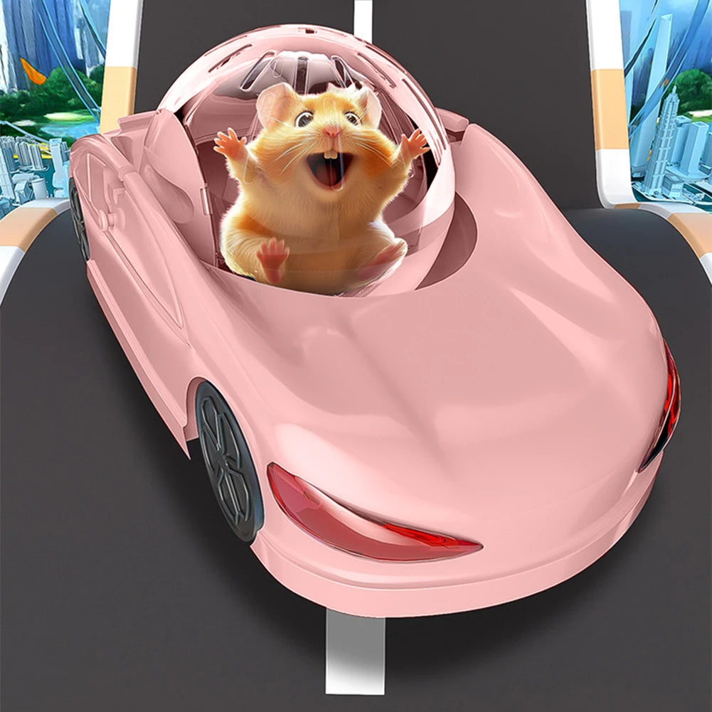 Shunmaii Hamster Running Ball For Small Pets Cardiopulmonary Exercise