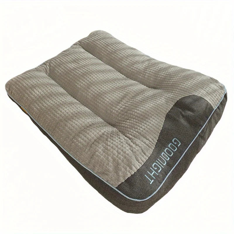 Pet Nest Bed for Dogs and Cats Luxurious Warmth Comfort