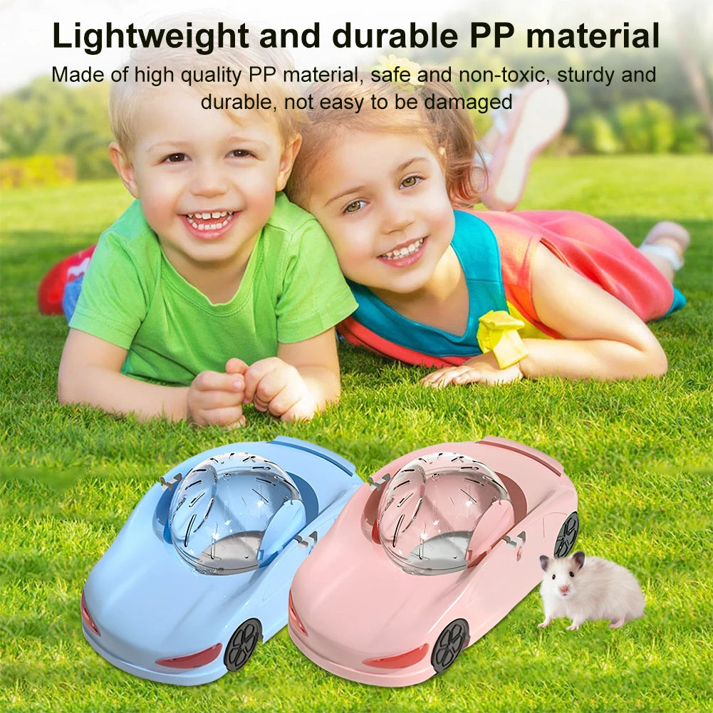 Shunmaii Hamster Running Ball For Small Pets Cardiopulmonary Exercise