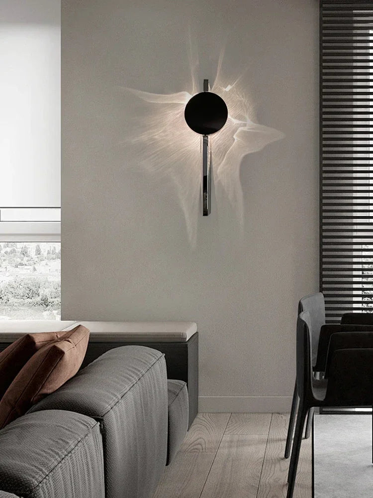 Jiankexing Jiankelong Minimalist LED Wall Lamp