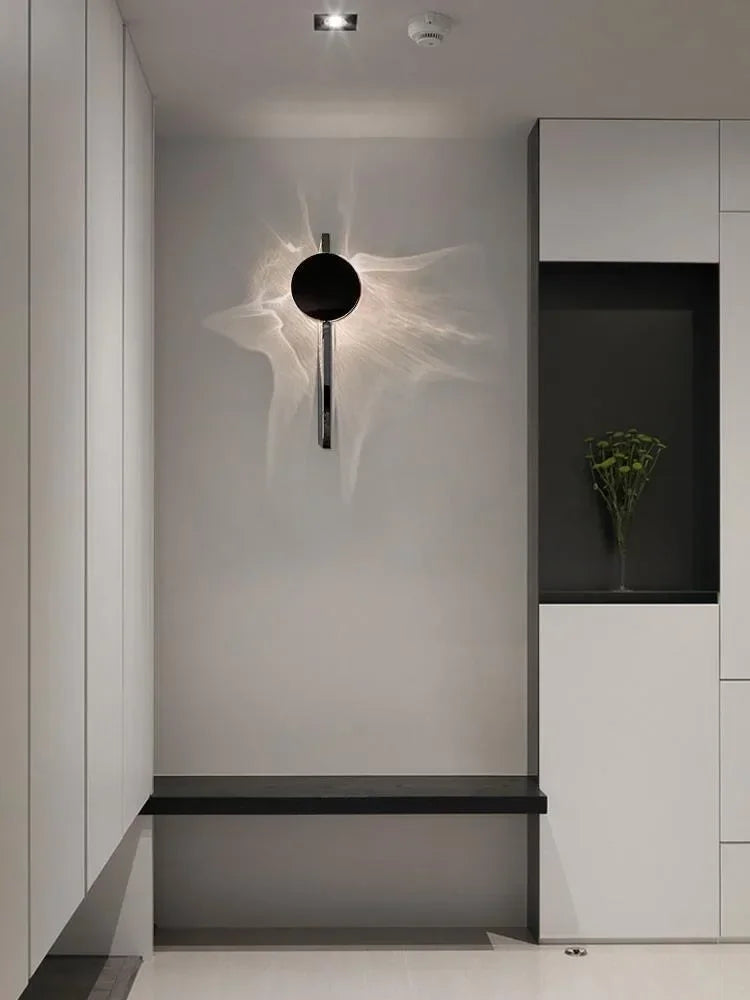 Jiankexing Jiankelong Minimalist LED Wall Lamp