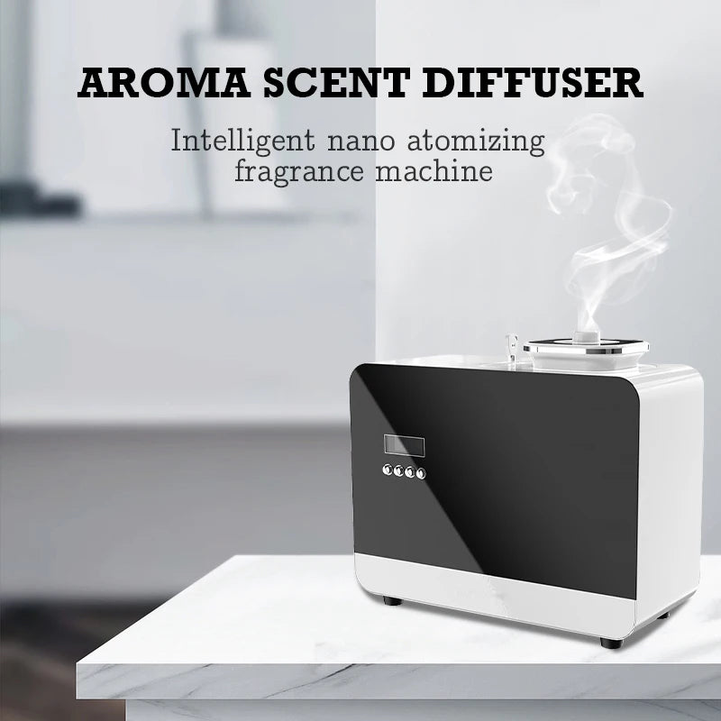 Namste Aroma Diffuser Essential Oil Home Fragrance Humidifier