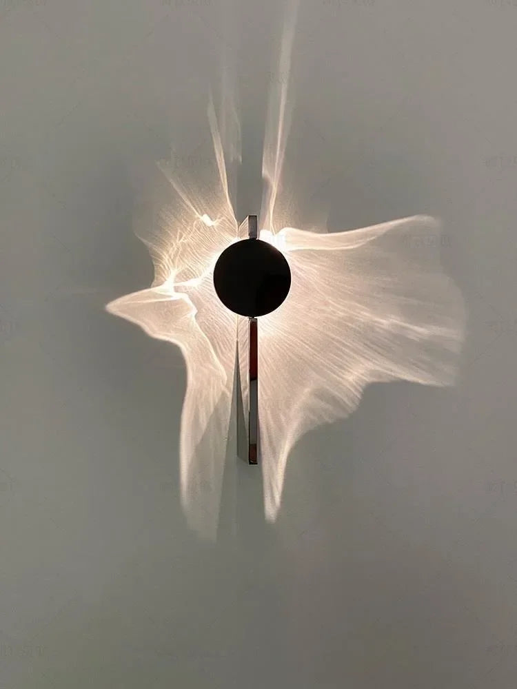 Jiankexing Jiankelong Minimalist LED Wall Lamp