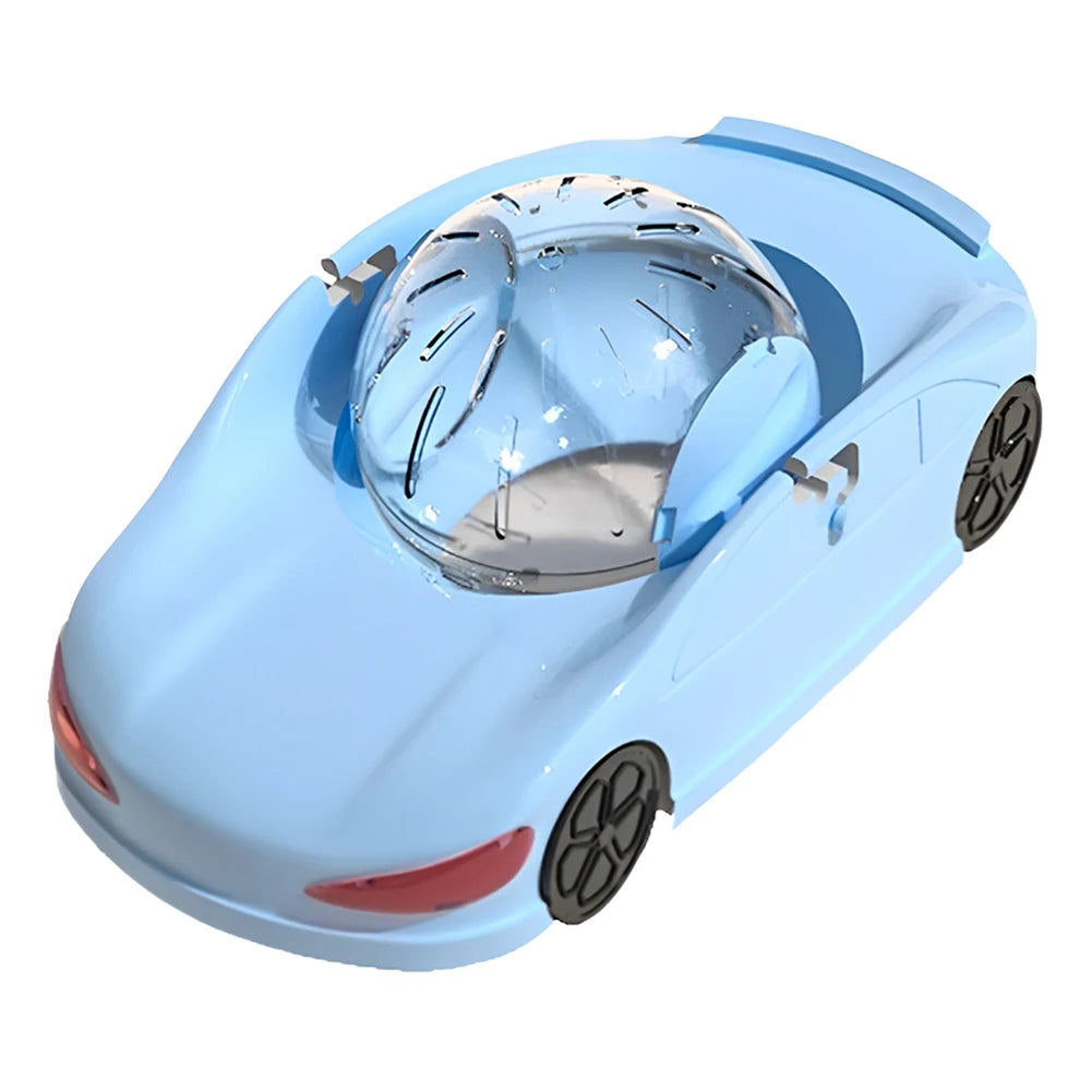 Shunmaii Hamster Running Ball For Small Pets Cardiopulmonary Exercise