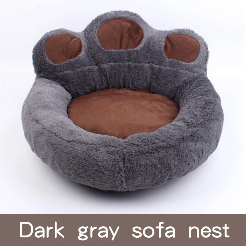 BeiYu Pet Durable Dog Bed For Small Breeds Cozy Sofa