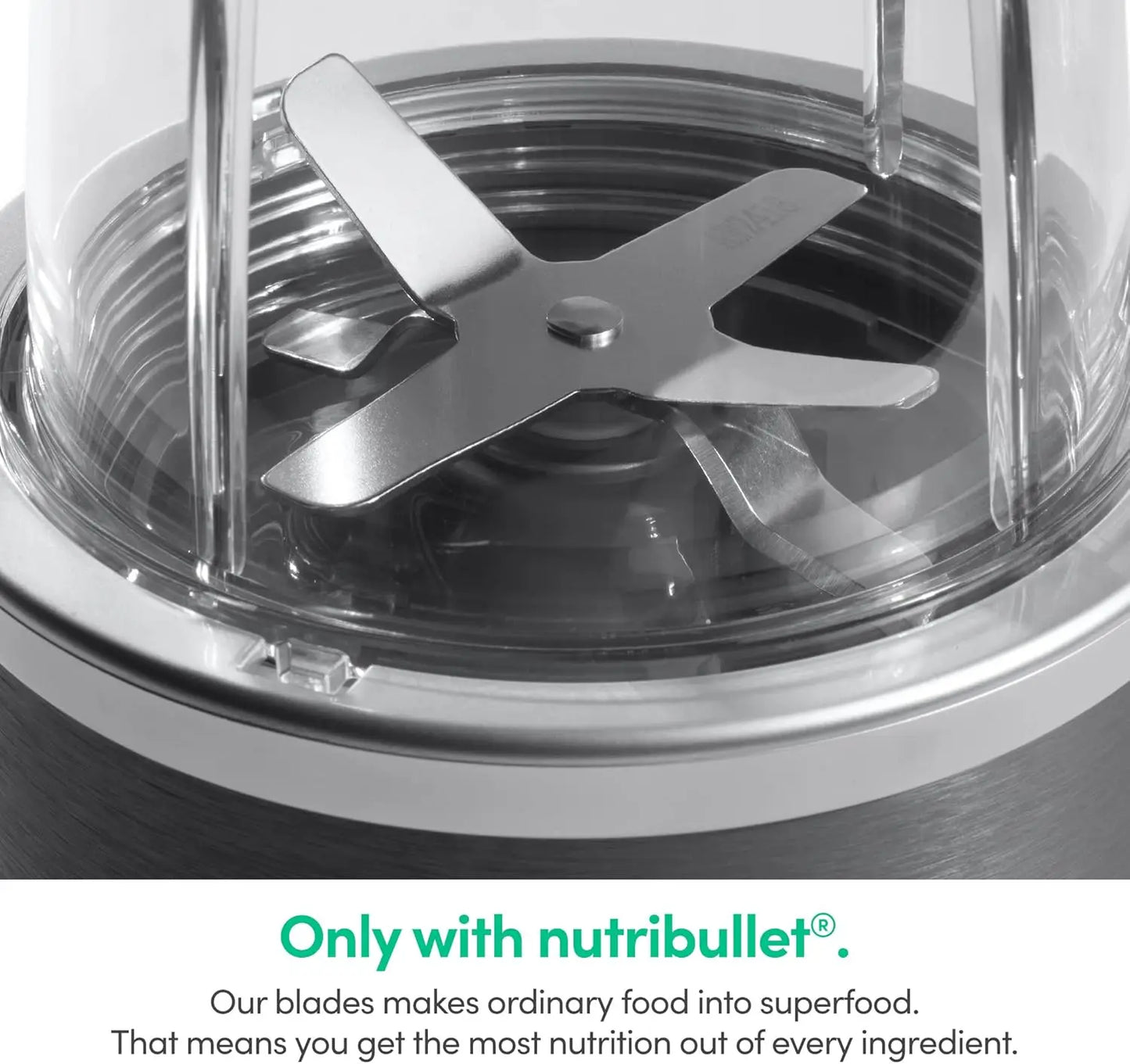 Personal Blender For Shakes And Smoothies 600W For Busy Lifestyles