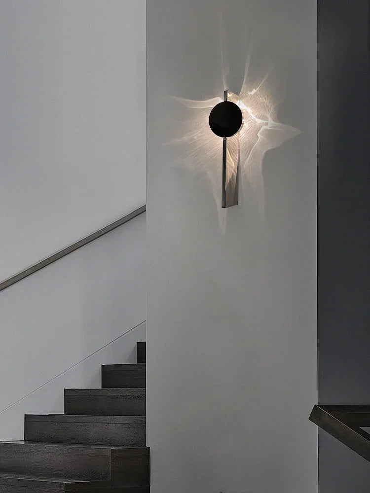 Jiankexing Jiankelong Minimalist LED Wall Lamp