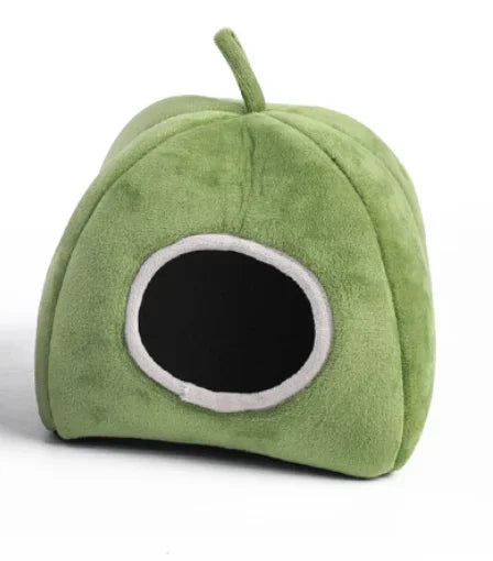 NONECN Hamster House Cotton Nest Bed For Small Rodents