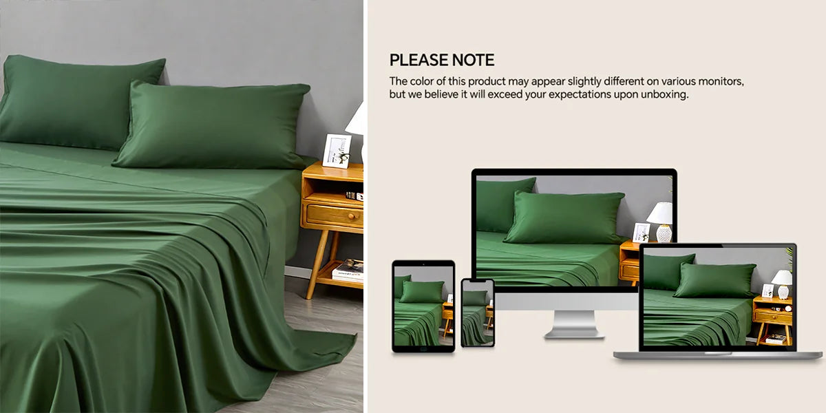 3/4Pcs soft solid color fashionable home bedding set, suitable for all seasons,1 fitted sheet, 1 flat sheet, 1/ 2 pillowcases