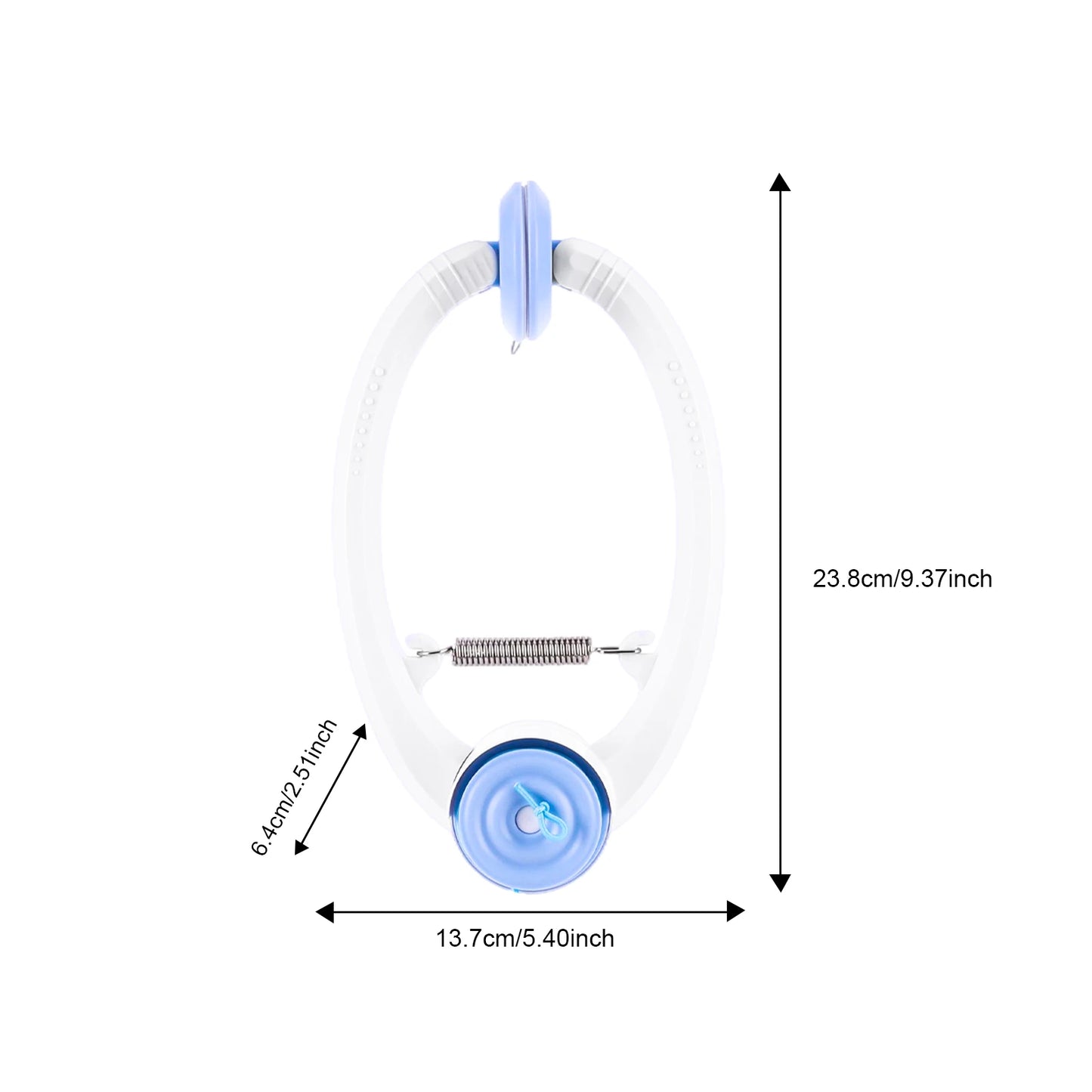 Door Hanging Automatic Retractable Kitten Teaser Toy With Catnip Mice