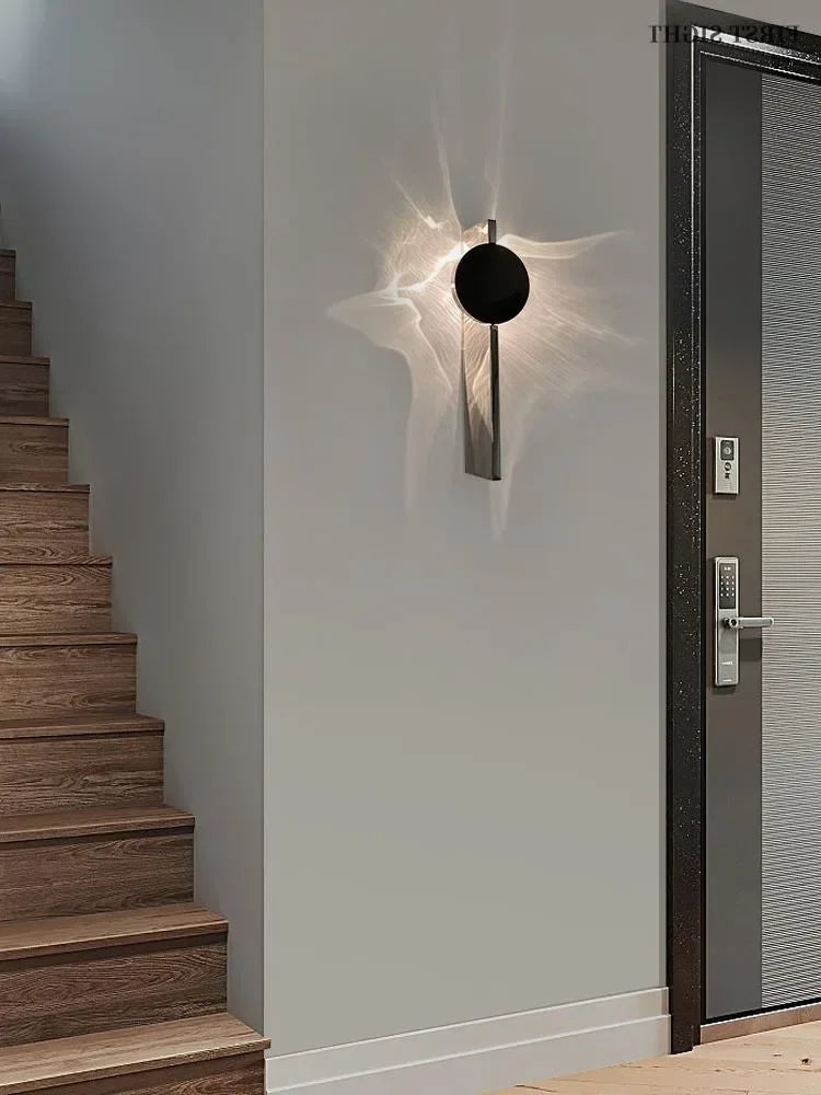 Jiankexing Jiankelong Minimalist LED Wall Lamp