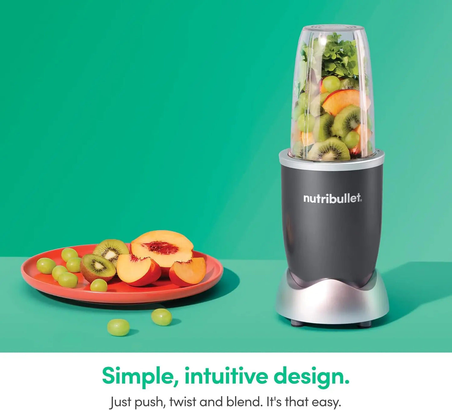 Personal Blender For Shakes And Smoothies 600W For Busy Lifestyles