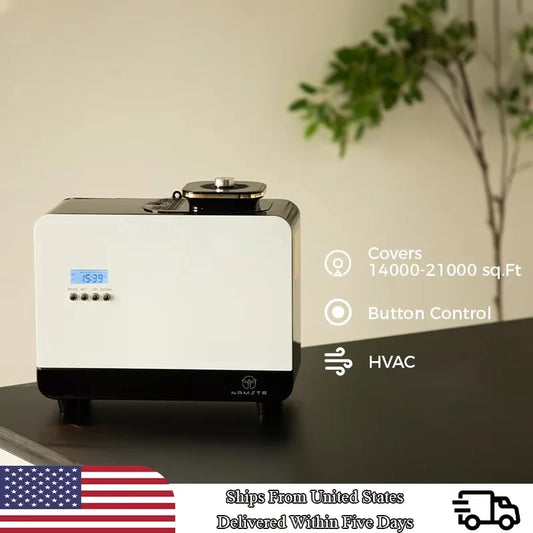 Namste Aroma Diffuser Essential Oil Home Fragrance Humidifier