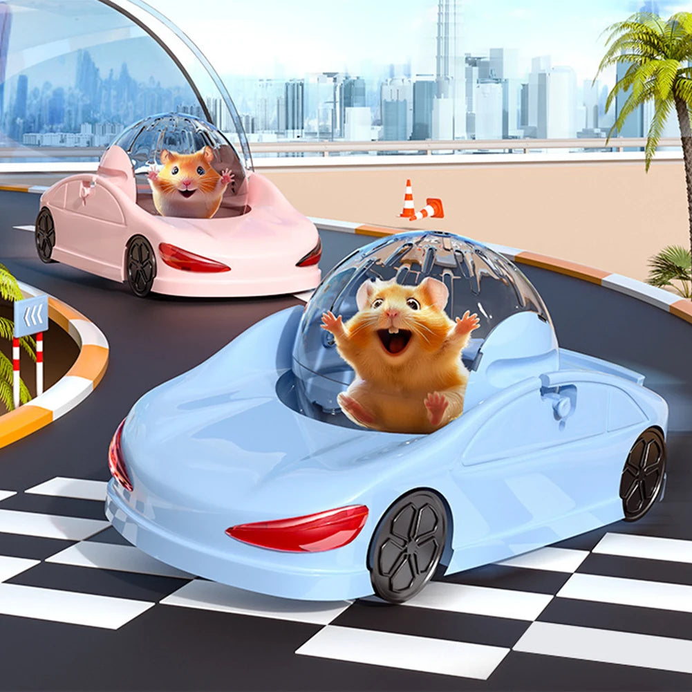 Shunmaii Hamster Running Ball For Small Pets Cardiopulmonary Exercise