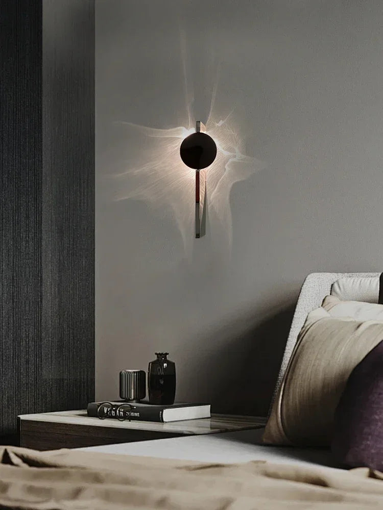 Jiankexing Jiankelong Minimalist LED Wall Lamp