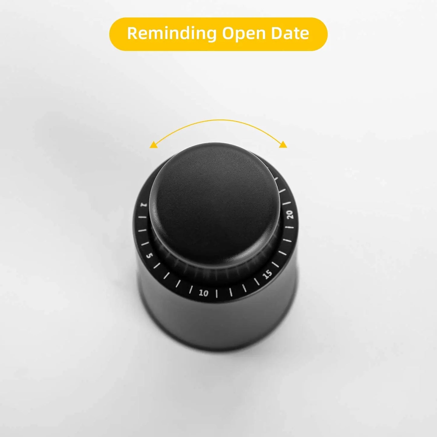 Wine Stopper Vacuum (2 Pack Wine Stoppers)