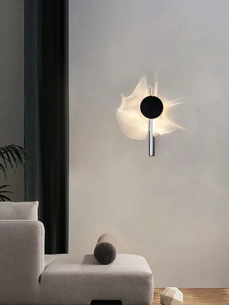 Jiankexing Jiankelong Minimalist LED Wall Lamp