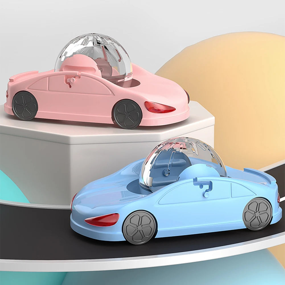 Shunmaii Hamster Running Ball For Small Pets Cardiopulmonary Exercise