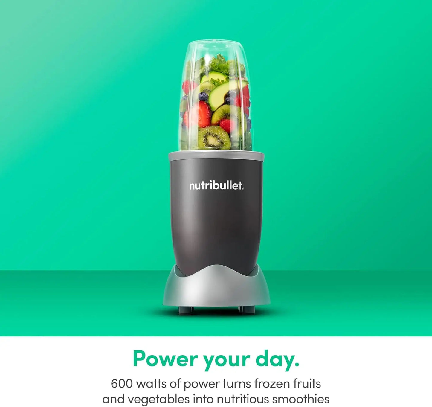 Personal Blender For Shakes And Smoothies 600W For Busy Lifestyles