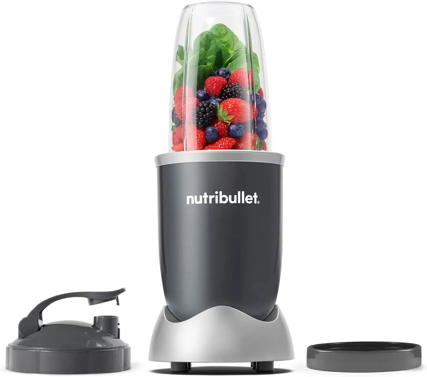 Personal Blender For Shakes And Smoothies 600W For Busy Lifestyles