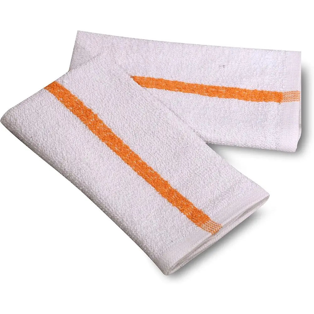 XMSJCraft Of Weaving Cotton Blend Kitchen Towels With Stripes