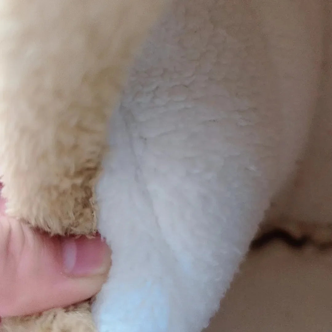 Tree Stump Shaped Hamster Nest And Hammock For Small Pets