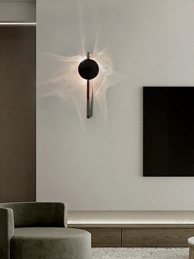 Jiankexing Jiankelong Minimalist LED Wall Lamp