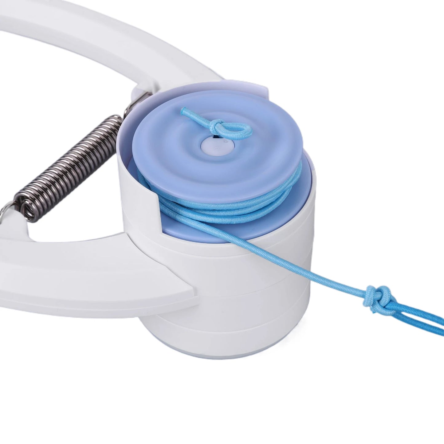 Door Hanging Automatic Retractable Kitten Teaser Toy With Catnip Mice