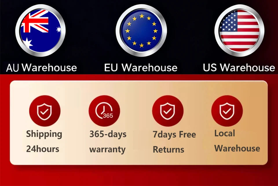 Devoac VM6 Scrubbing Steam Mop 1300W Powerful Floor Steamer