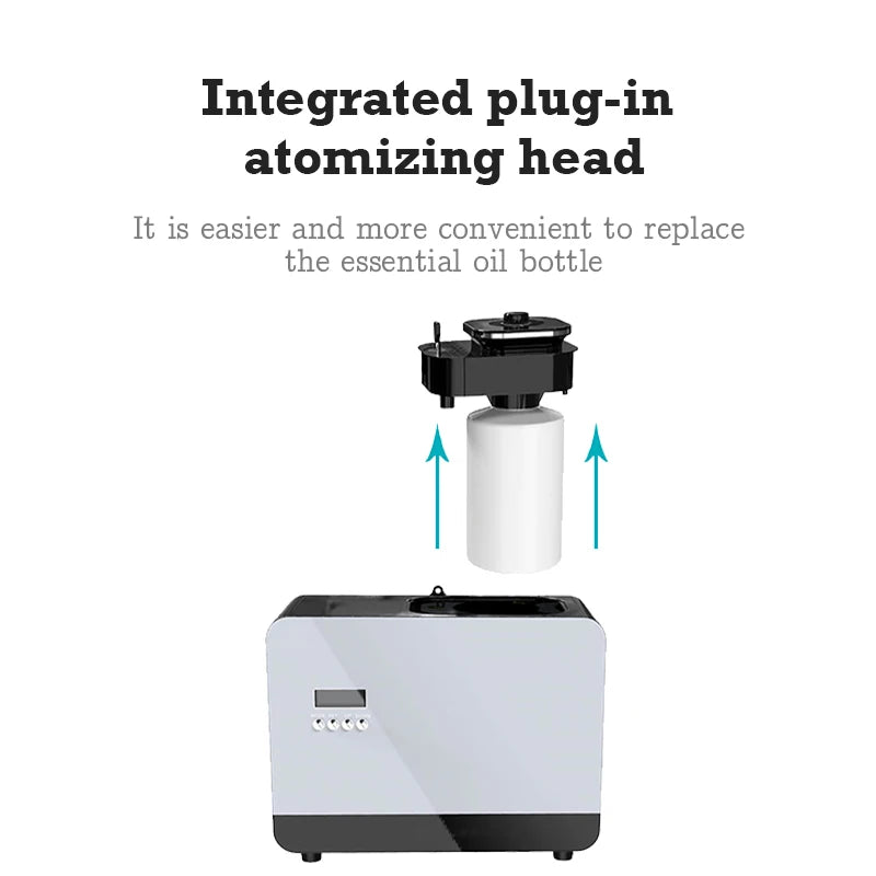 Namste Aroma Diffuser Essential Oil Home Fragrance Humidifier