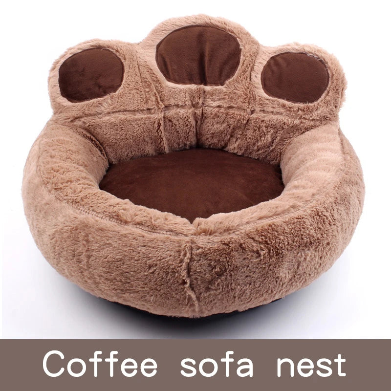 BeiYu Pet Durable Dog Bed For Small Breeds Cozy Sofa