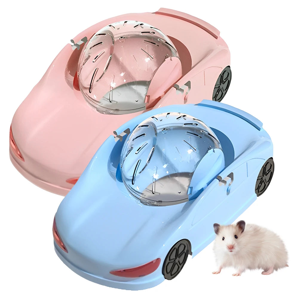 Shunmaii Hamster Running Ball For Small Pets Cardiopulmonary Exercise