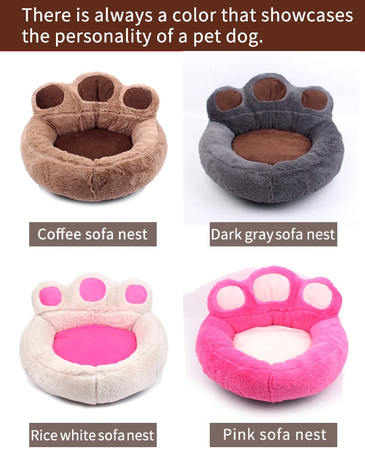 BeiYu Pet Durable Dog Bed For Small Breeds Cozy Sofa