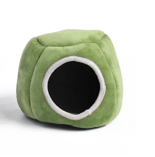 NONECN Hamster House Cotton Nest Bed For Small Rodents