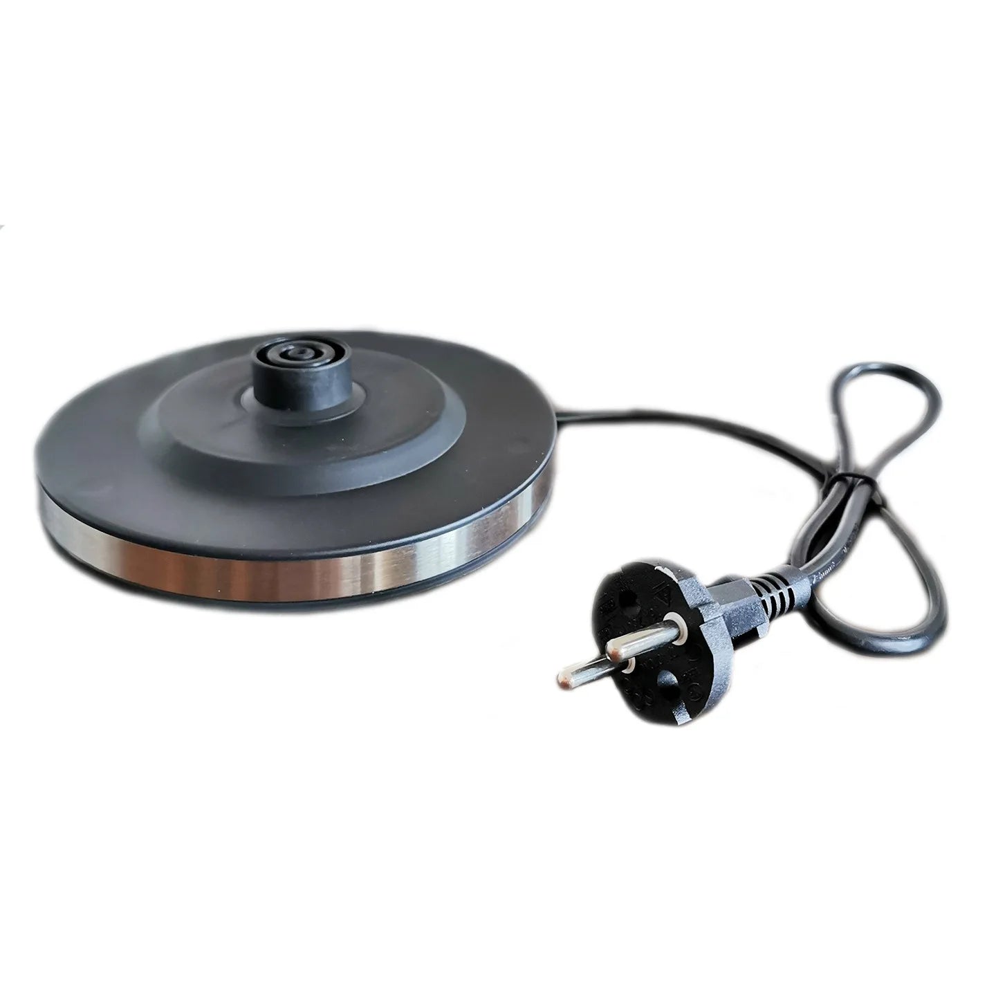 AEHOMEC Glass Electric Kettle Teapot Portable Water Heater