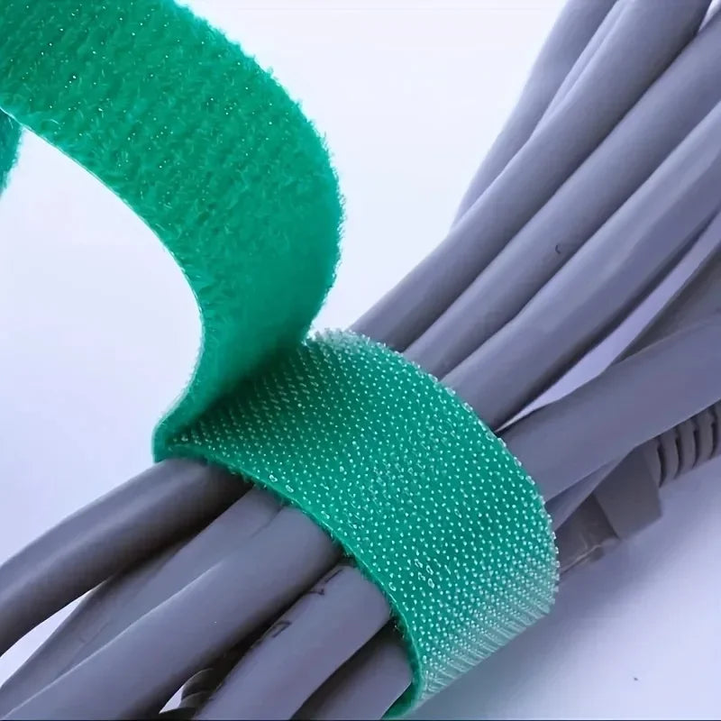 Self Adhesive Plant Nylon Cable Tie For Garden Plant Support