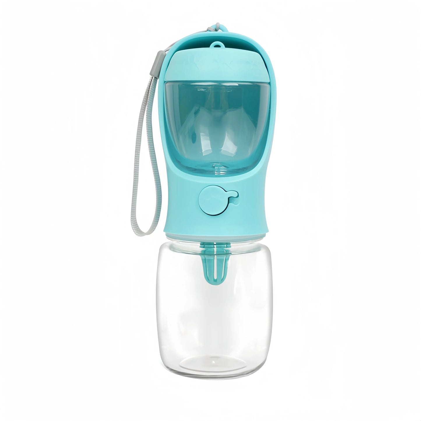 Portable Pet Water Bottle With Food And Water Storage Travel